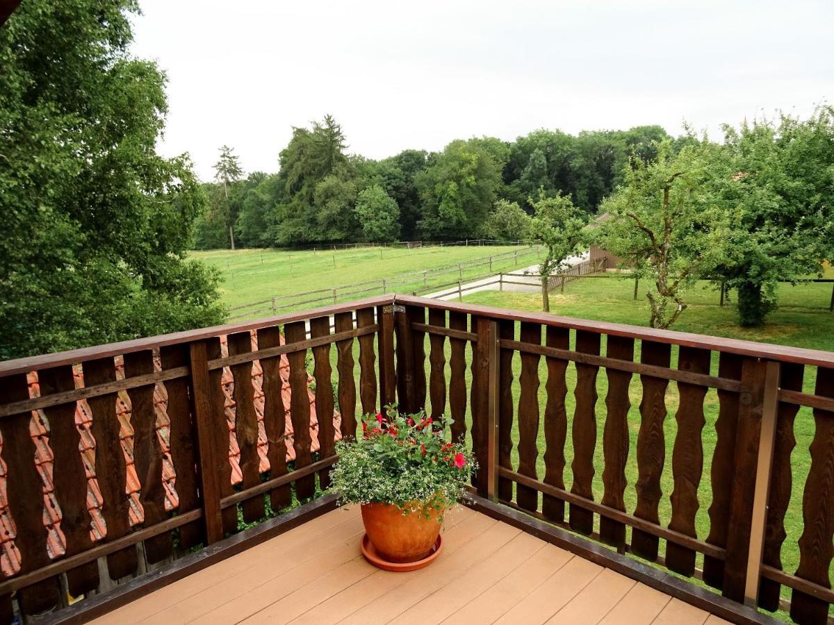 Guesthouse La Moliere, 3 Bedrooms, Private House, Horse Farm, Full Nature Murist ภายนอก รูปภาพ